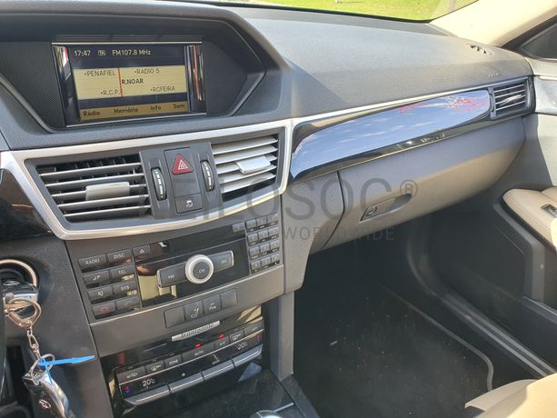 Mercedes-Benz E250 · Ano 2010