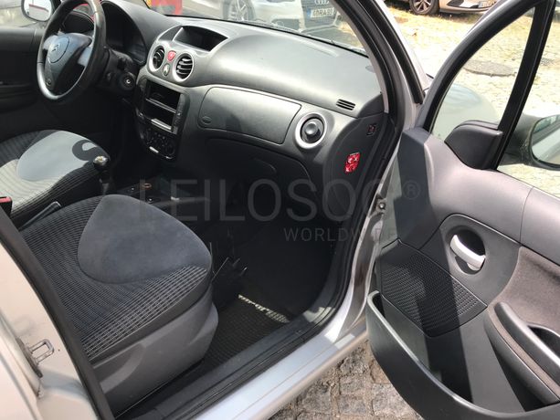 Citroën C3 1.4 HDI · Ano 2008