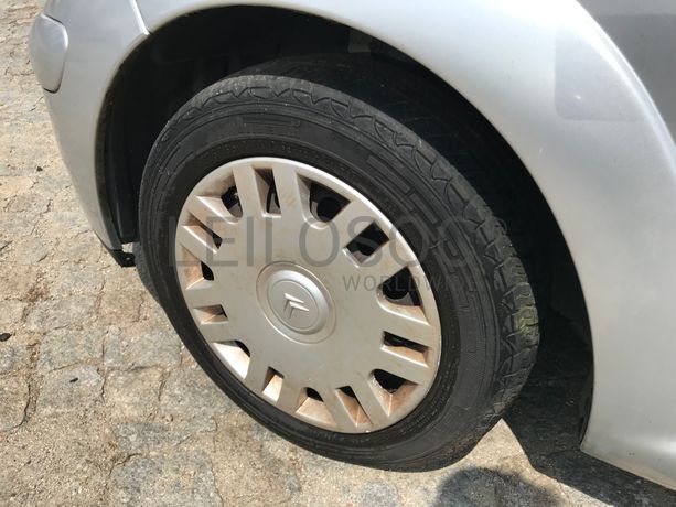 Citroën C3 1.4 HDI · Ano 2008