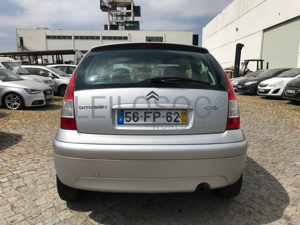Citroën C3 1.4 HDI · Ano 2008