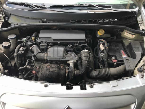 Citroën C3 1.4 HDI · Ano 2008