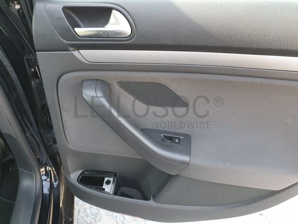 Volkswagen Golf Variant 1.9 TDI · Ano 2007