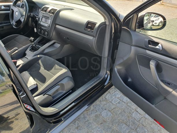 Volkswagen Golf Variant 1.9 TDI · Ano 2007