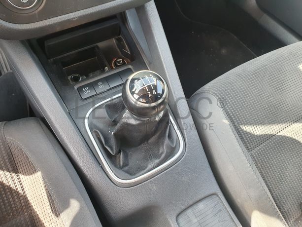 Volkswagen Golf Variant 1.9 TDI · Ano 2007