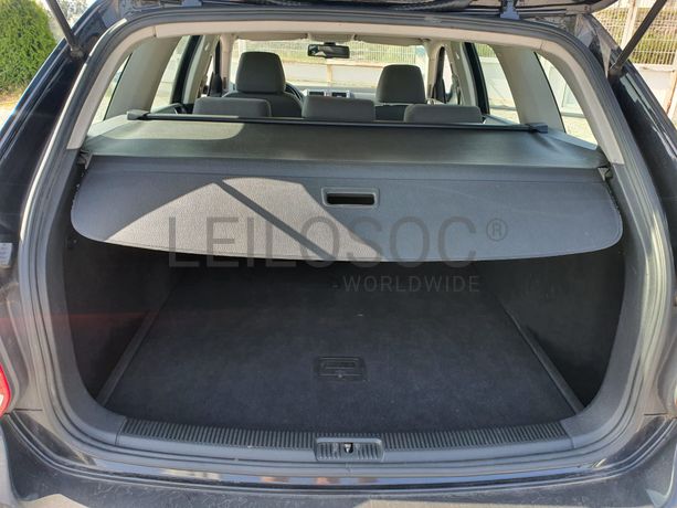 Volkswagen Golf Variant 1.9 TDI · Ano 2007