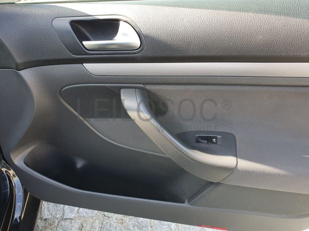 Volkswagen Golf Variant 1.9 TDI · Ano 2007