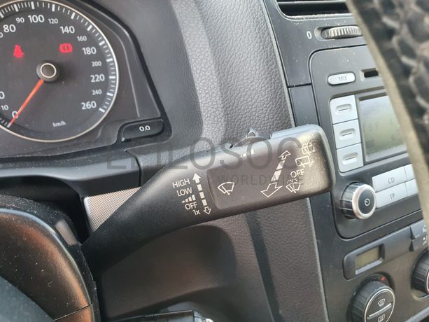 Volkswagen Golf Variant 1.9 TDI · Ano 2007