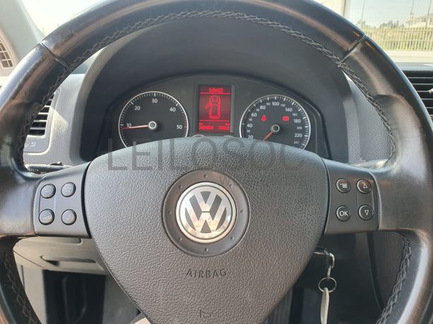 Volkswagen Golf Variant 1.9 TDI · Ano 2007
