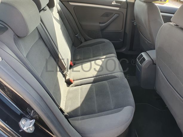 Volkswagen Golf Variant 1.9 TDI · Ano 2007