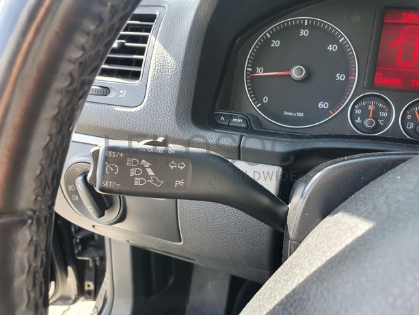 Volkswagen Golf Variant 1.9 TDI · Ano 2007