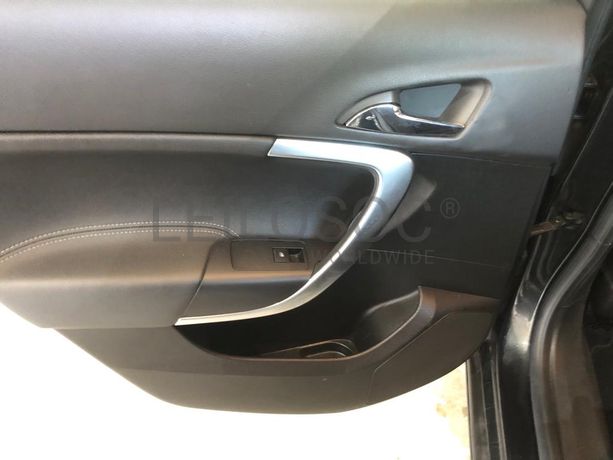 Opel Insígnia CDI · Ano 2010