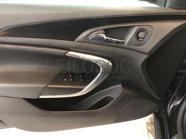 Opel Insígnia CDI · Ano 2010