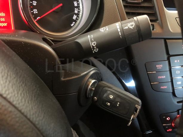 Opel Insígnia CDI · Ano 2010