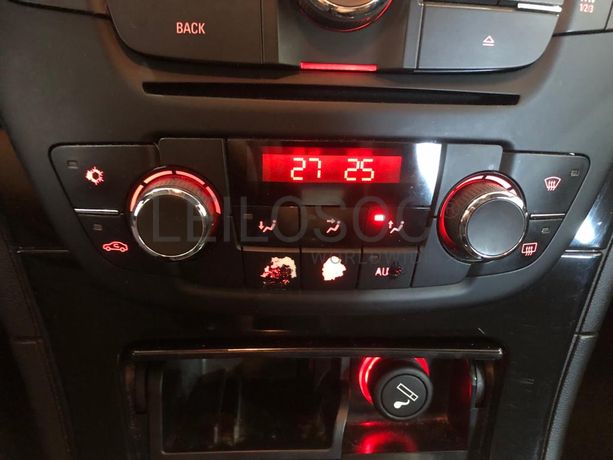 Opel Insígnia CDI · Ano 2010