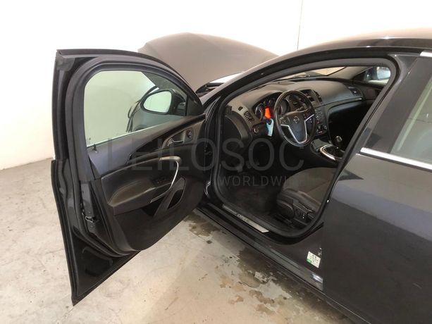 Opel Insígnia CDI · Ano 2010