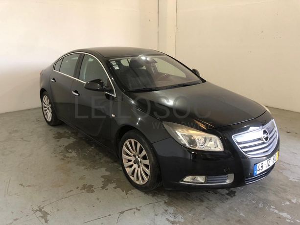 Opel Insígnia CDI · Ano 2010