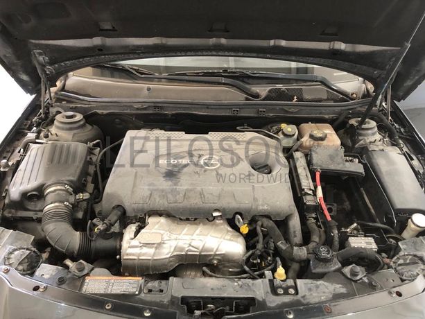 Opel Insígnia CDI · Ano 2010