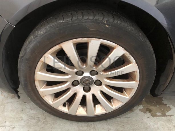 Opel Insígnia CDI · Ano 2010