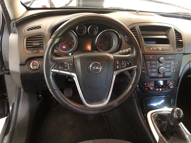 Opel Insígnia CDI · Ano 2010