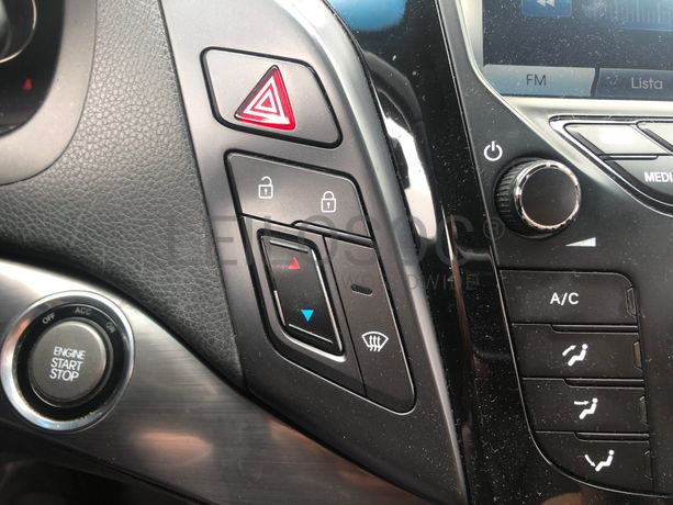 Hyundai i40 CRDI · Ano 2013