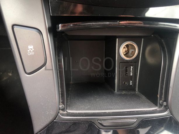 Hyundai i40 CRDI · Ano 2013