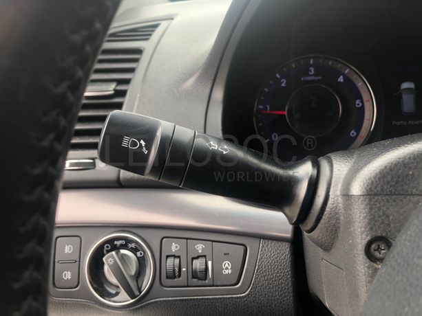 Hyundai i40 CRDI · Ano 2013