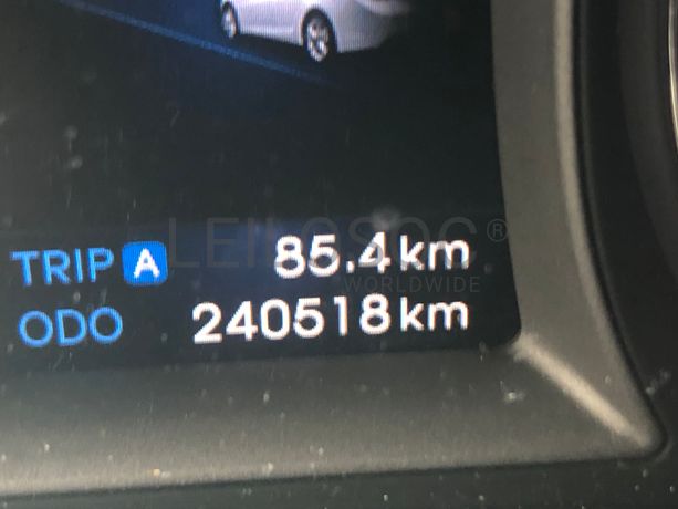 Hyundai i40 CRDI · Ano 2013