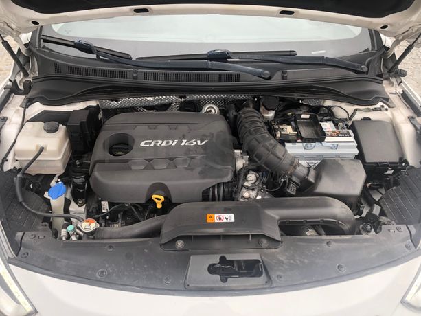 Hyundai i40 CRDI · Ano 2013