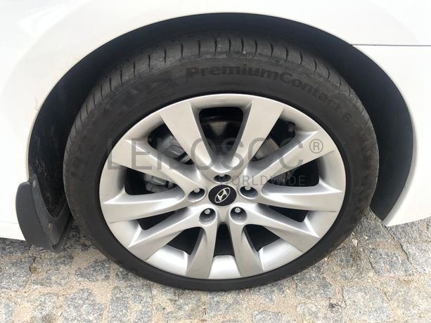 Hyundai i40 CRDI · Ano 2013