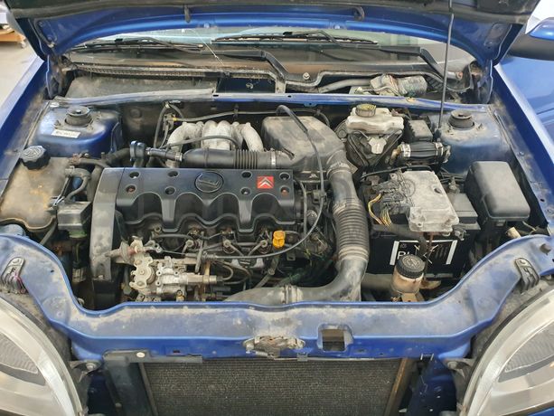 Citroën Saxo · Ano 2002