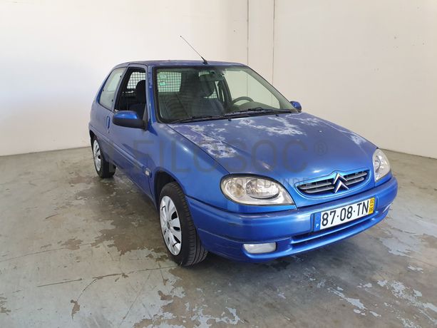 Citroën Saxo · Ano 2002