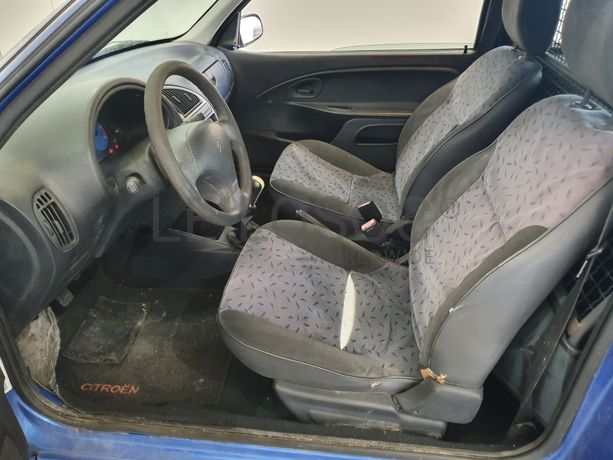 Citroën Saxo · Ano 2002