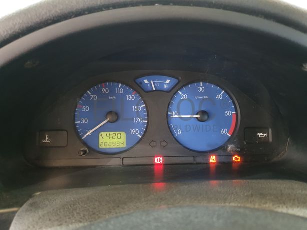 Citroën Saxo · Ano 2002