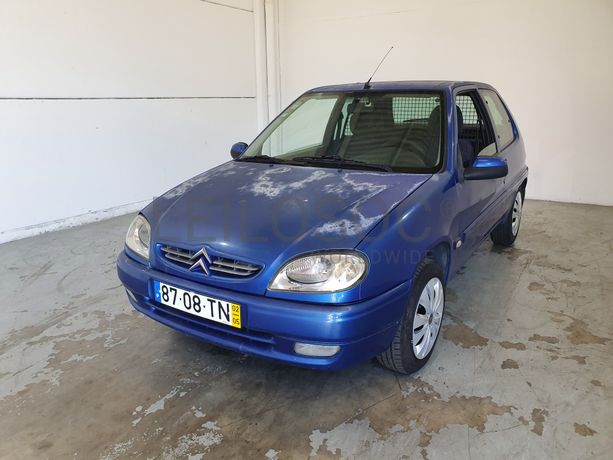 Citroën Saxo · Ano 2002