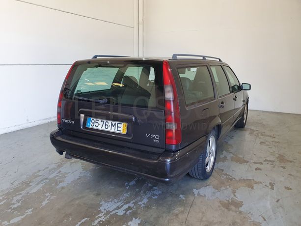 Volvo V70 · Ano 1998