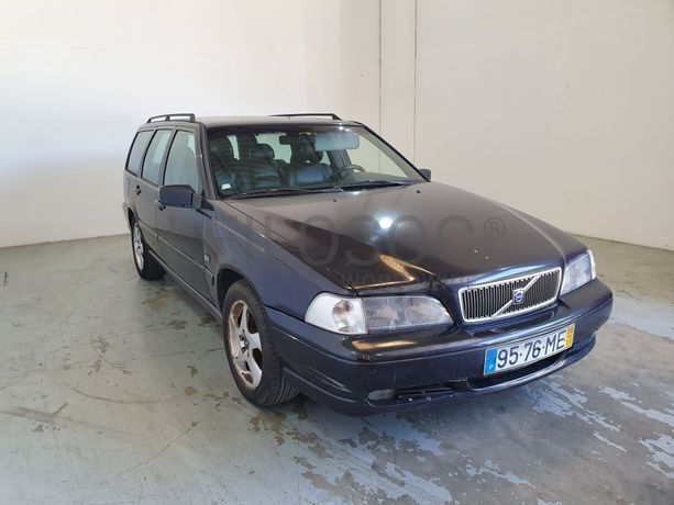 Volvo V70 · Ano 1998