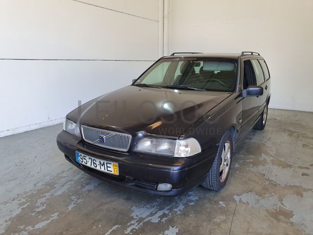 Volvo V70 · Ano 1998