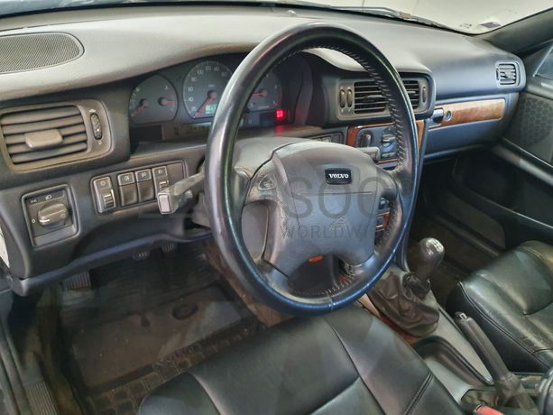 Volvo V70 · Ano 1998