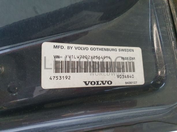 Volvo V70 · Ano 1998