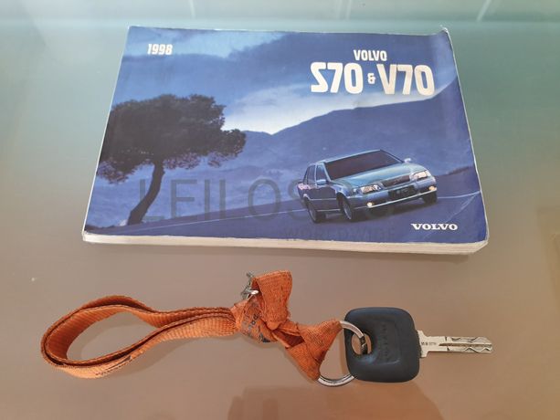Volvo V70 · Ano 1998