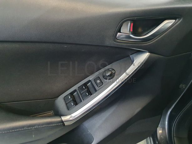Mazda CX-5 · Ano 2014