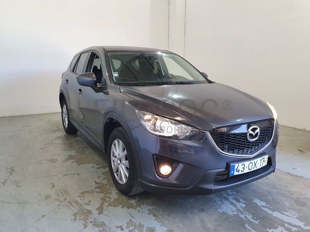 Mazda CX-5 · Ano 2014