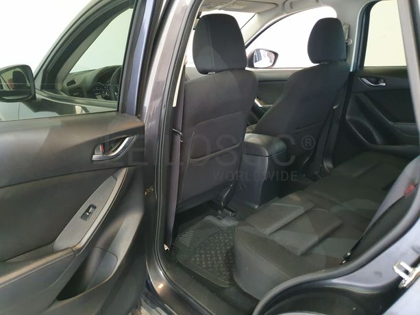 Mazda CX-5 · Ano 2014