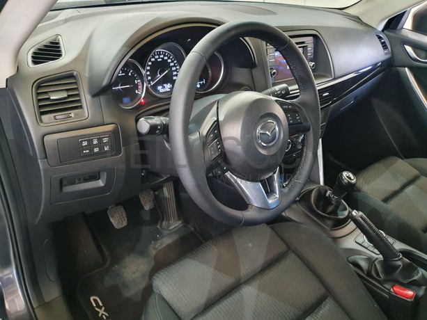 Mazda CX-5 · Ano 2014