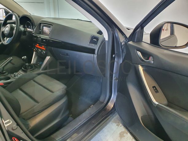 Mazda CX-5 · Ano 2014