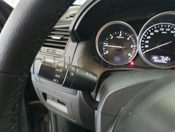 Mazda CX-5 · Ano 2014