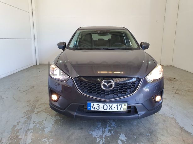 Mazda CX-5 · Ano 2014