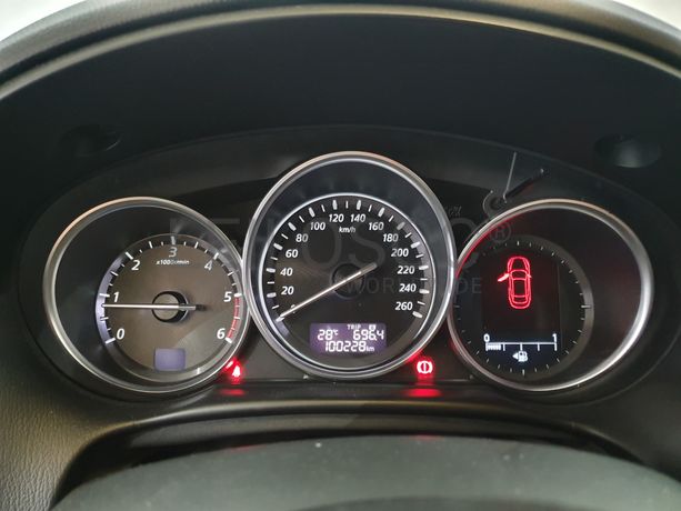 Mazda CX-5 · Ano 2014