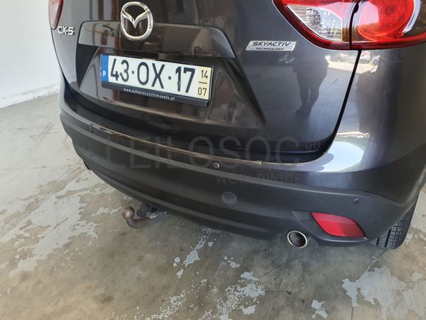 Mazda CX-5 · Ano 2014