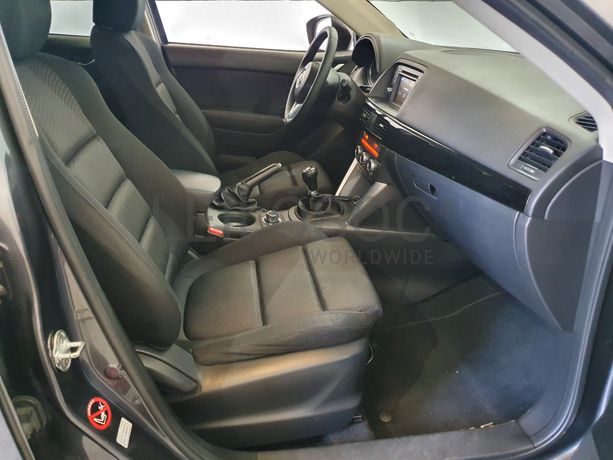 Mazda CX-5 · Ano 2014
